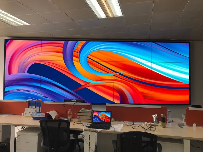 華邦瀛技術科普 | 夏天來臨，如何解決液晶拼接屏的散熱問題？