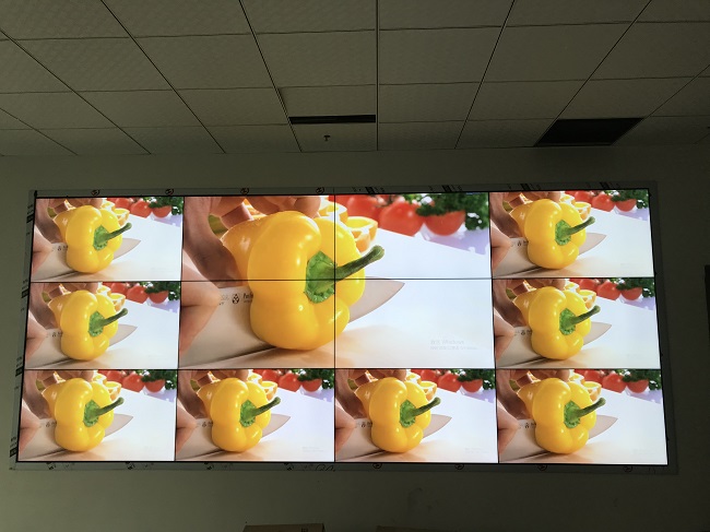 華邦瀛科技液晶拼接屏